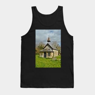 Little Lilstock Church Tank Top